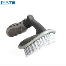 2017 new design durable soft nylon car cleaning brush